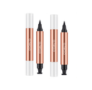 Delineador Cat Eyeliner - Caneta Dupla Pro!