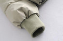 Jaqueta Puffer GoldLess™ com Gola Alta e Caimento Soltinho / A Mais Quentinha e Estilosa para você Arrasar no Inverno!